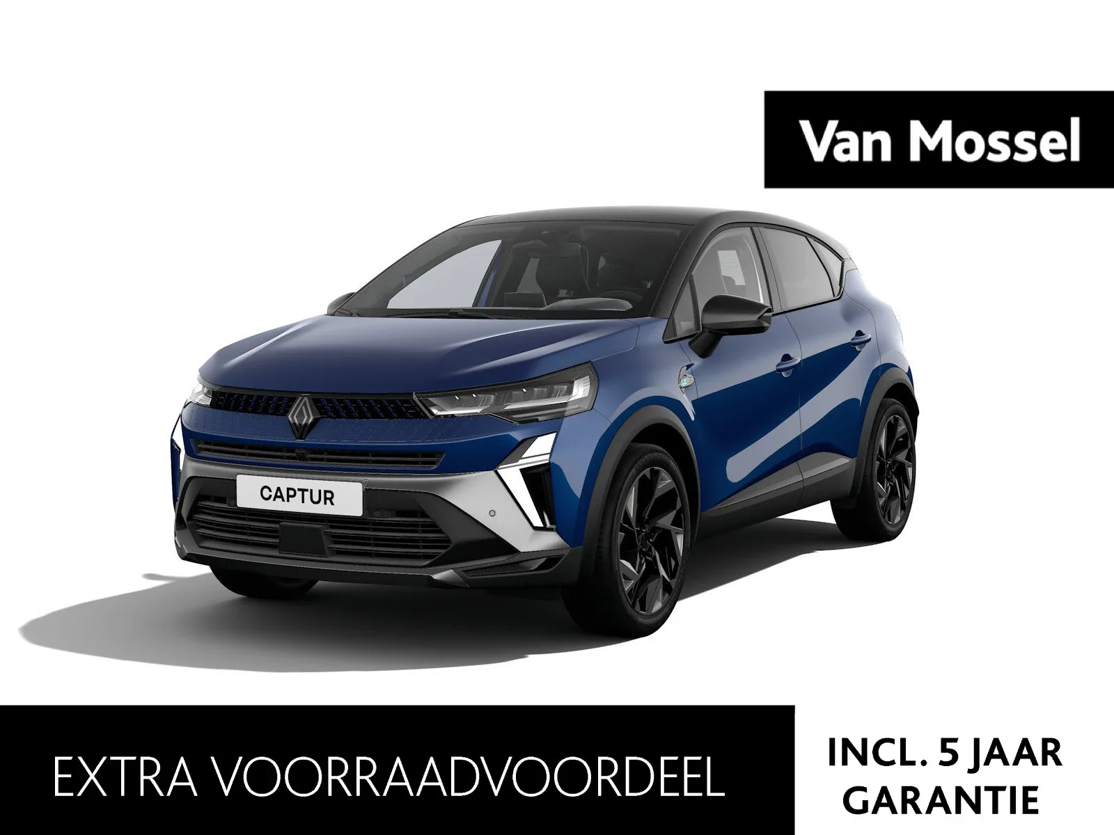 Renault Captur (2026) — foto 1