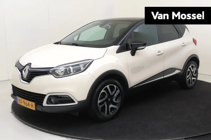 Renault Captur (2016)