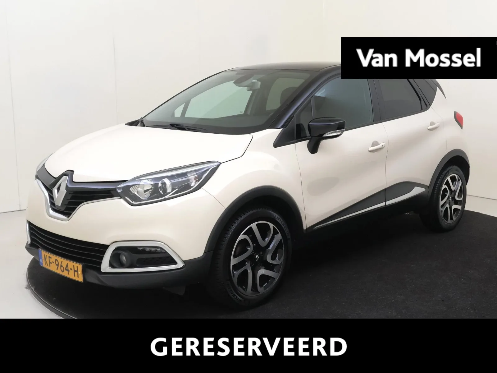 Renault Captur (2016) — foto 1