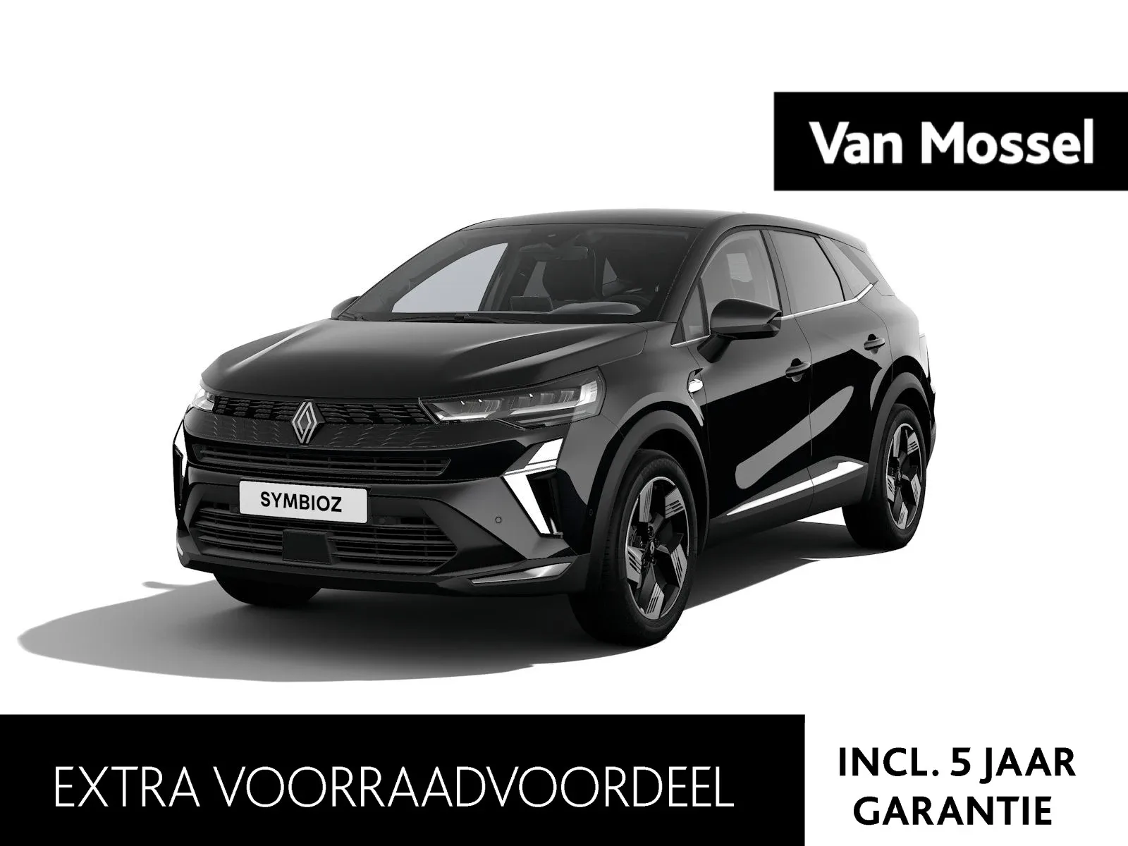 Renault Symbioz (2026) — foto 1