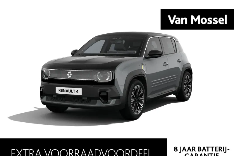 Renault 4 (2026)