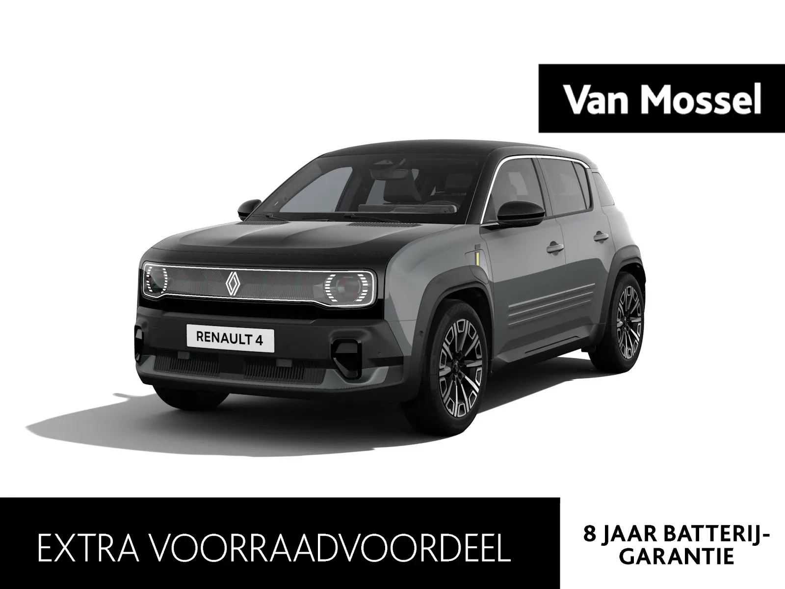 Renault 4 (2026) — foto 1