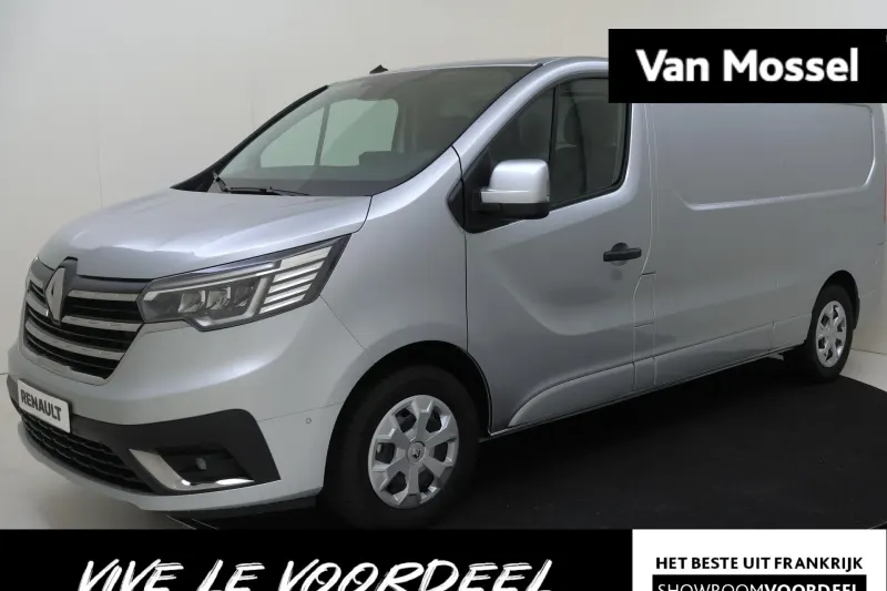 Renault Trafic (2025)