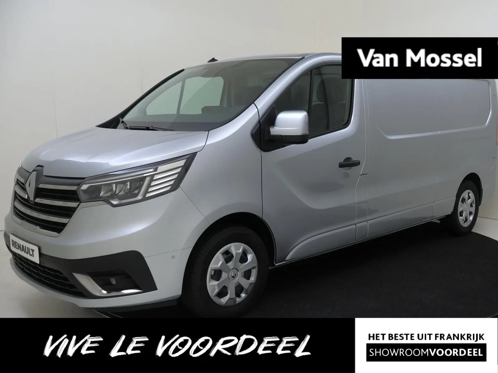 Renault Trafic (2025) — foto 1