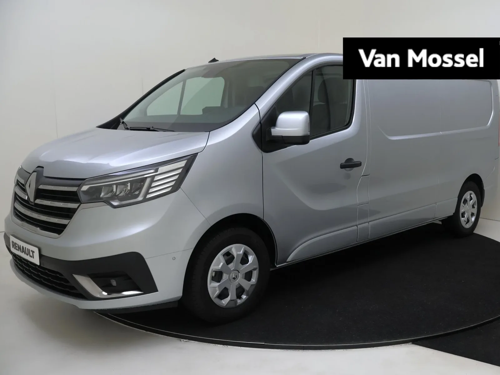 Renault Trafic (2025) — foto 1