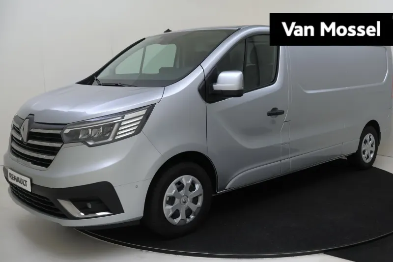 Renault Trafic (2025)
