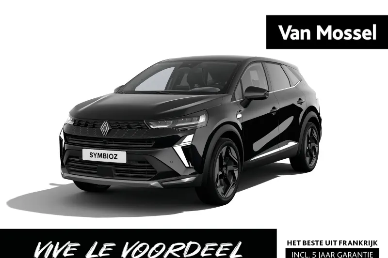 Renault Symbioz (2026)