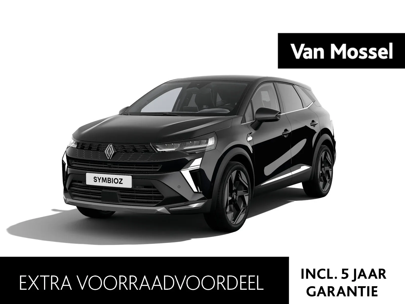 Renault Symbioz (2026) — foto 1