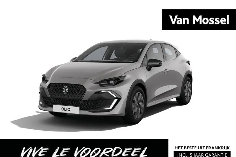 Renault Clio (2026)