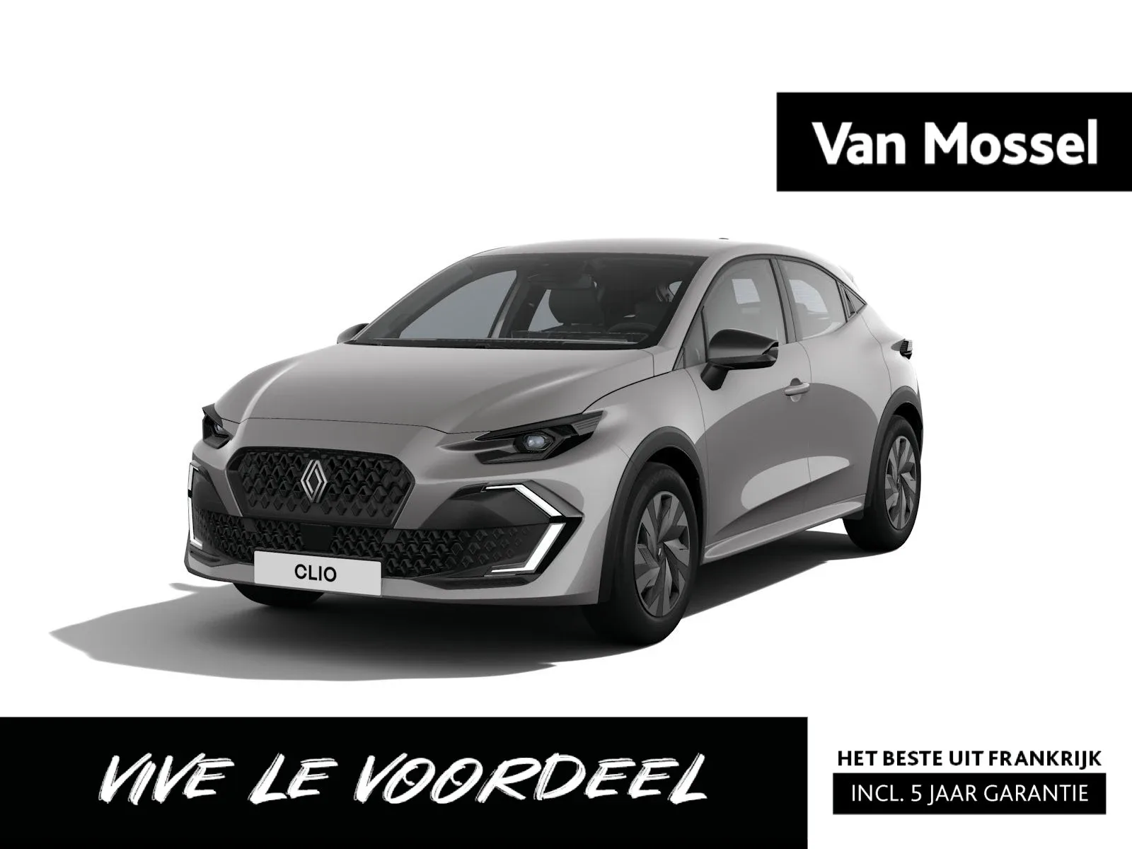 Renault Clio (2026) — foto 1