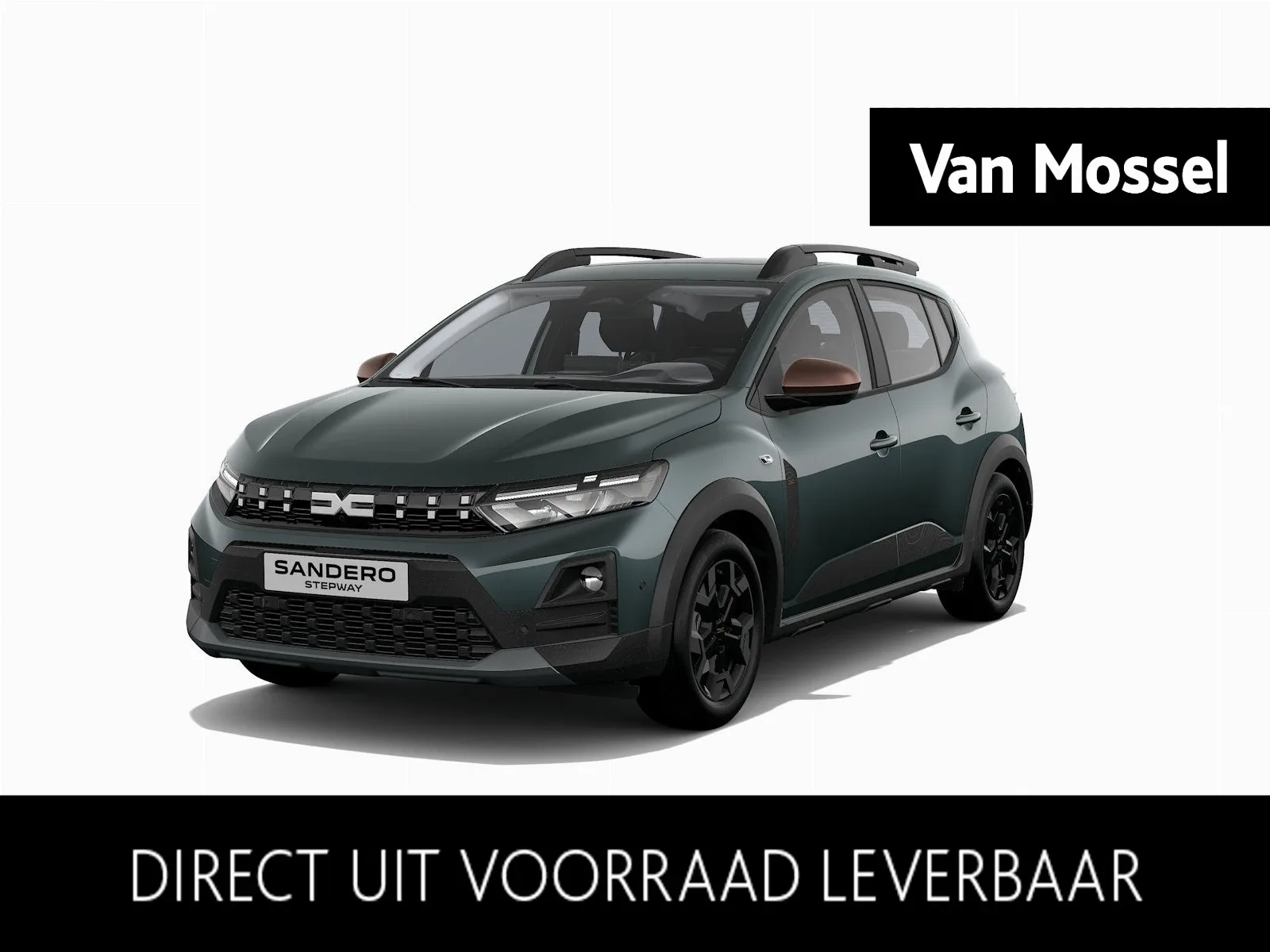 Dacia Sandero Stepway (2026) — foto 1