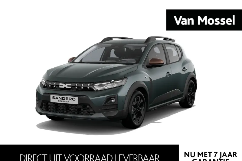 Dacia Sandero Stepway (2026)