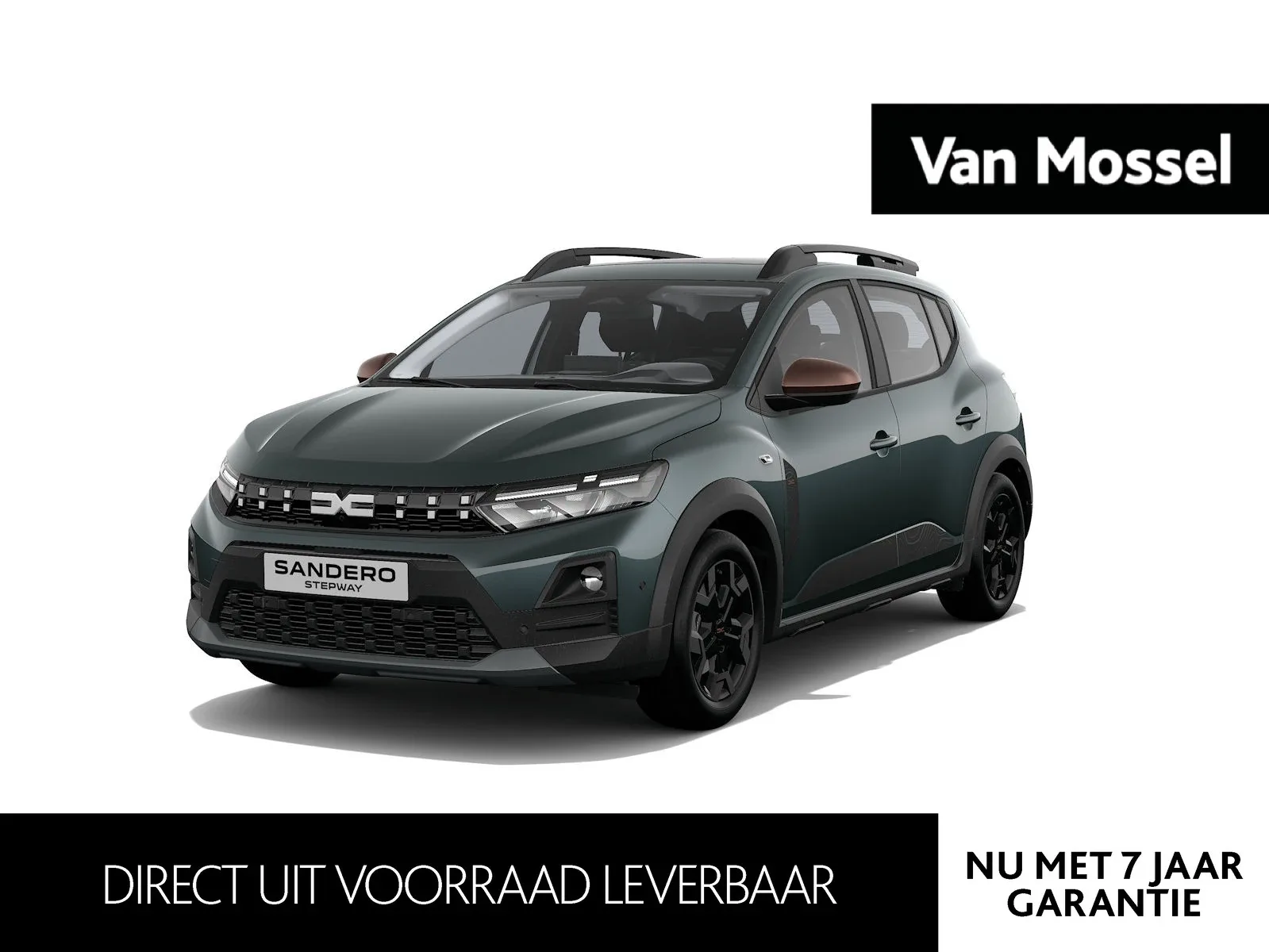 Dacia Sandero Stepway (2026) — foto 1