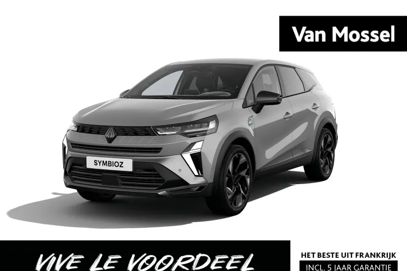 Renault Symbioz (2026)