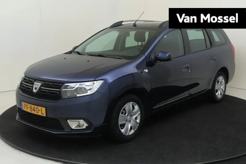 Dacia Logan (2017)
