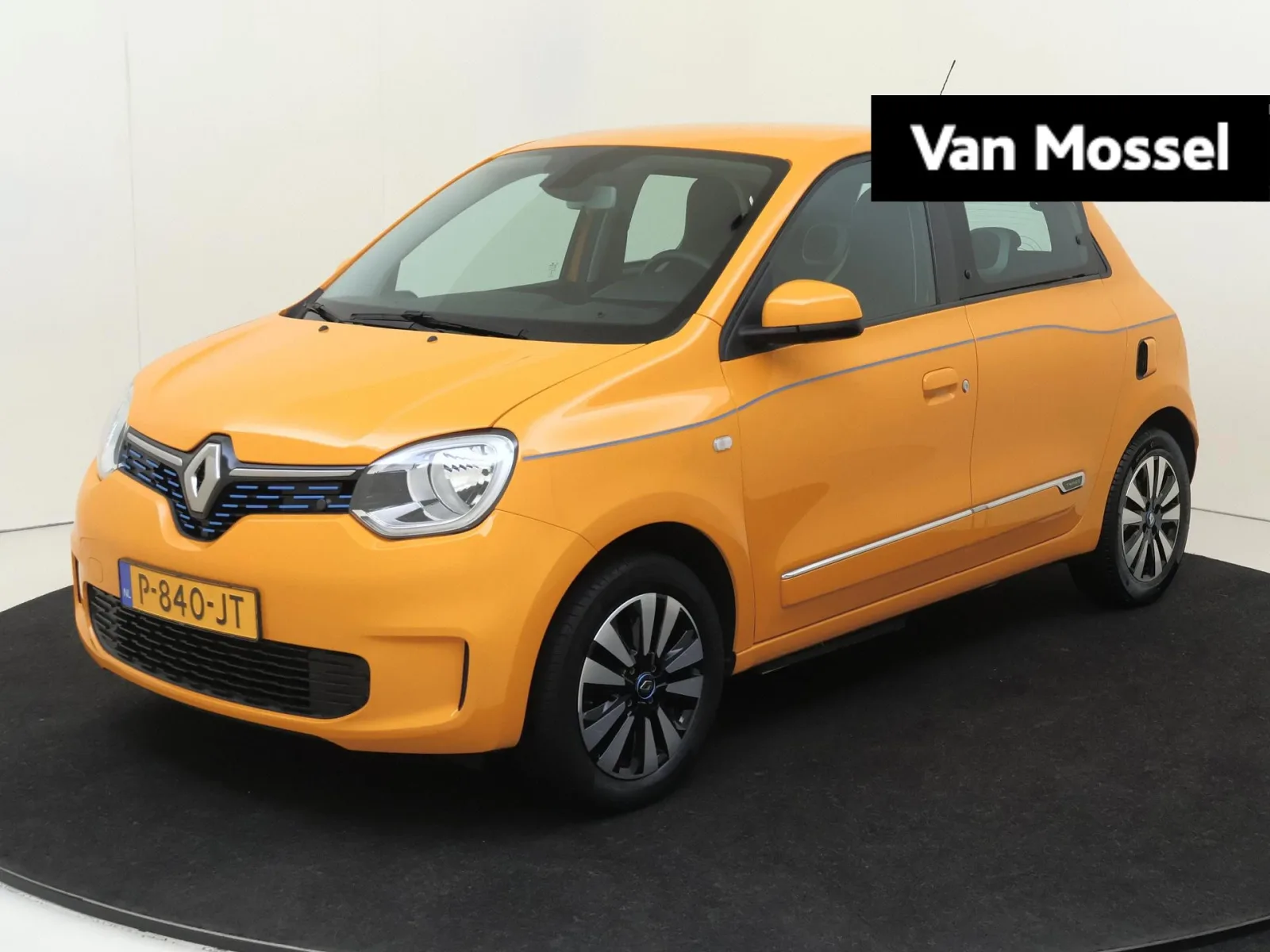 Renault Twingo (2022) — foto 1