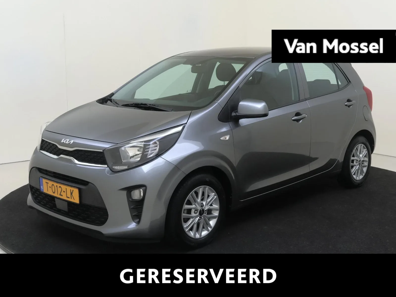 Kia Picanto (2023) — foto 1