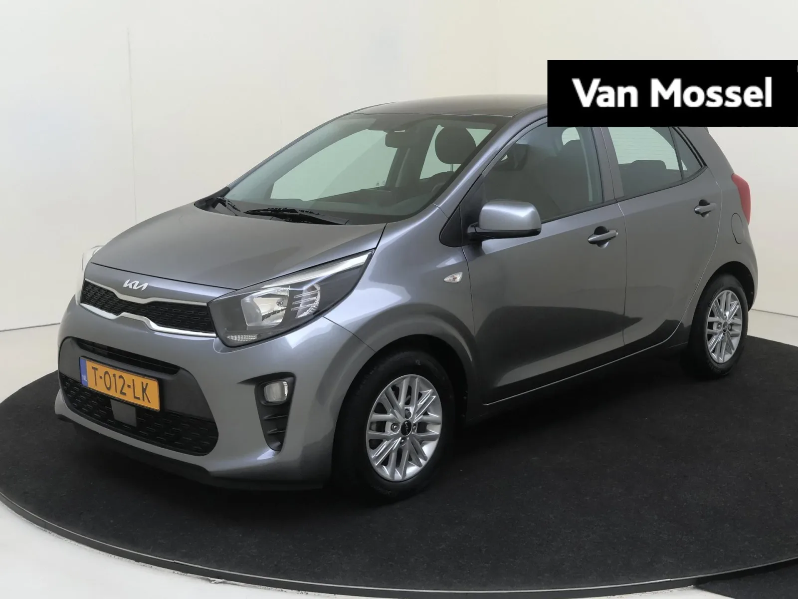 Kia Picanto (2023) — foto 1
