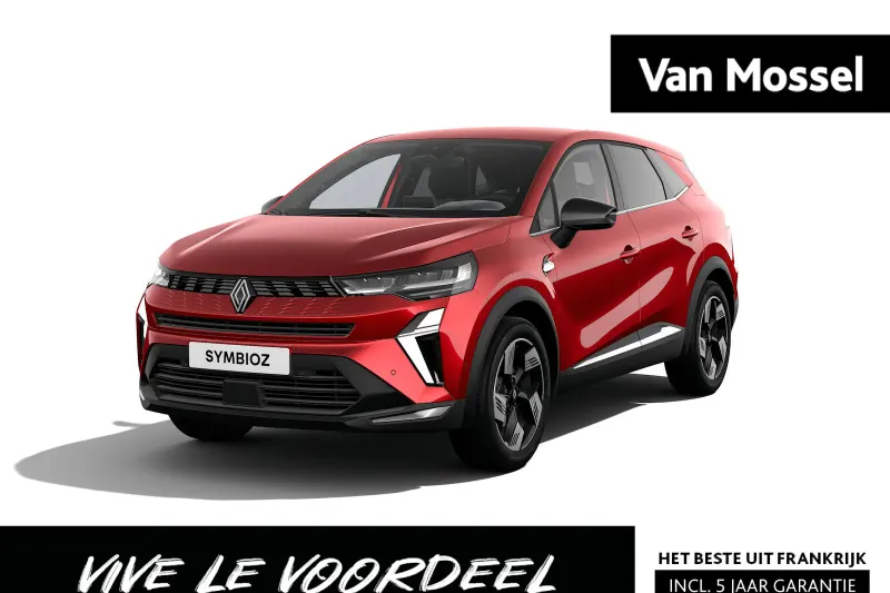 Renault Symbioz (2026)