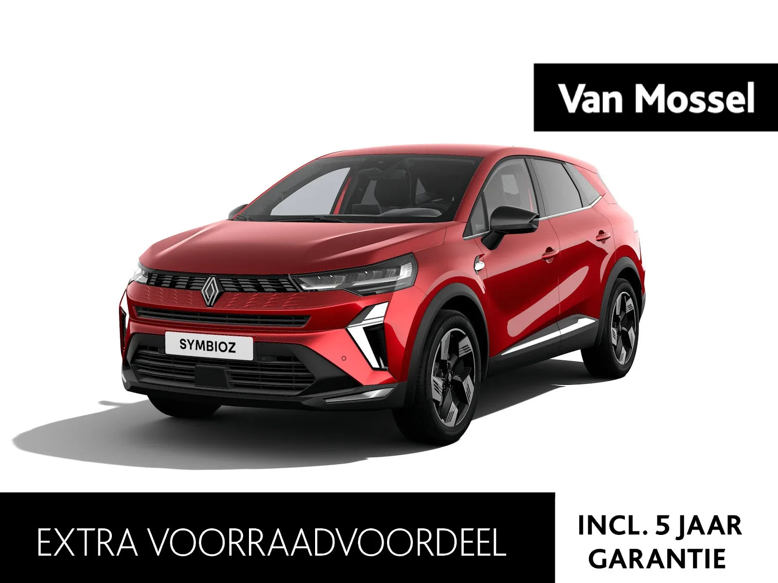 Renault Symbioz (2026) — foto 1