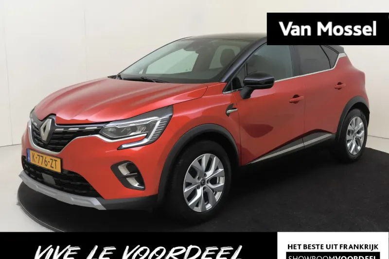 Renault Captur (2021)