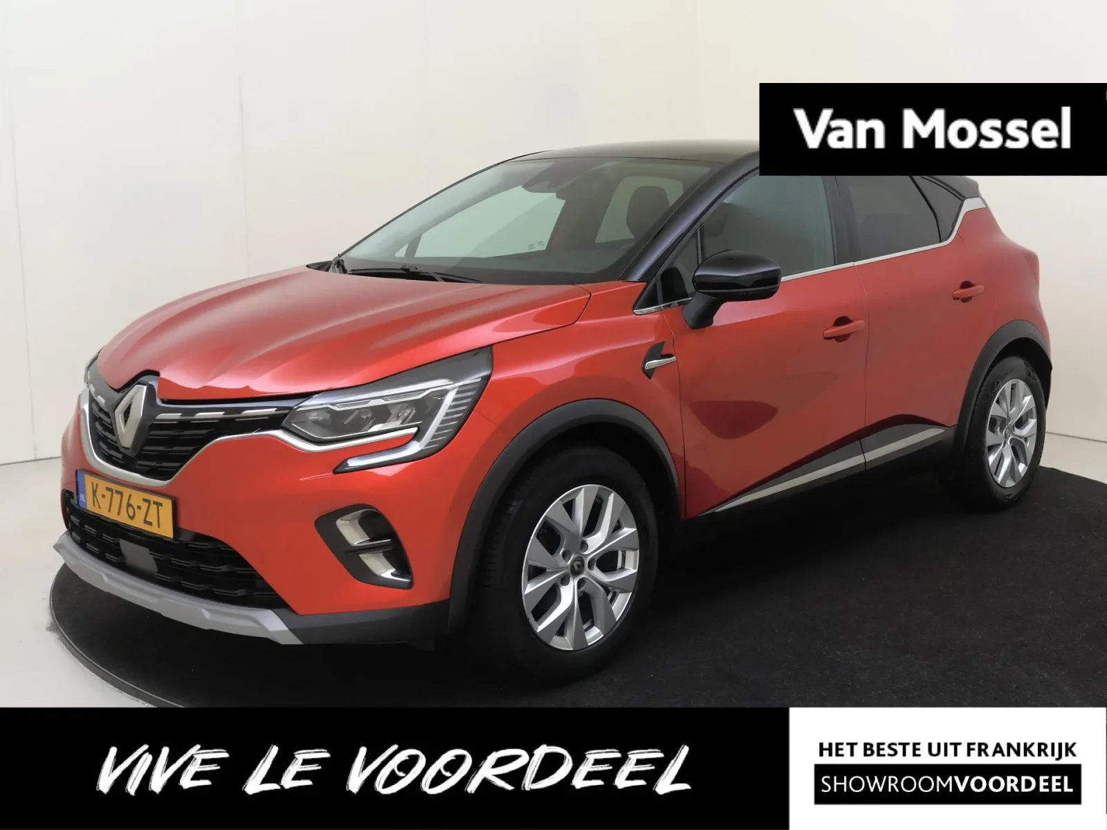 Renault Captur (2021) — foto 1