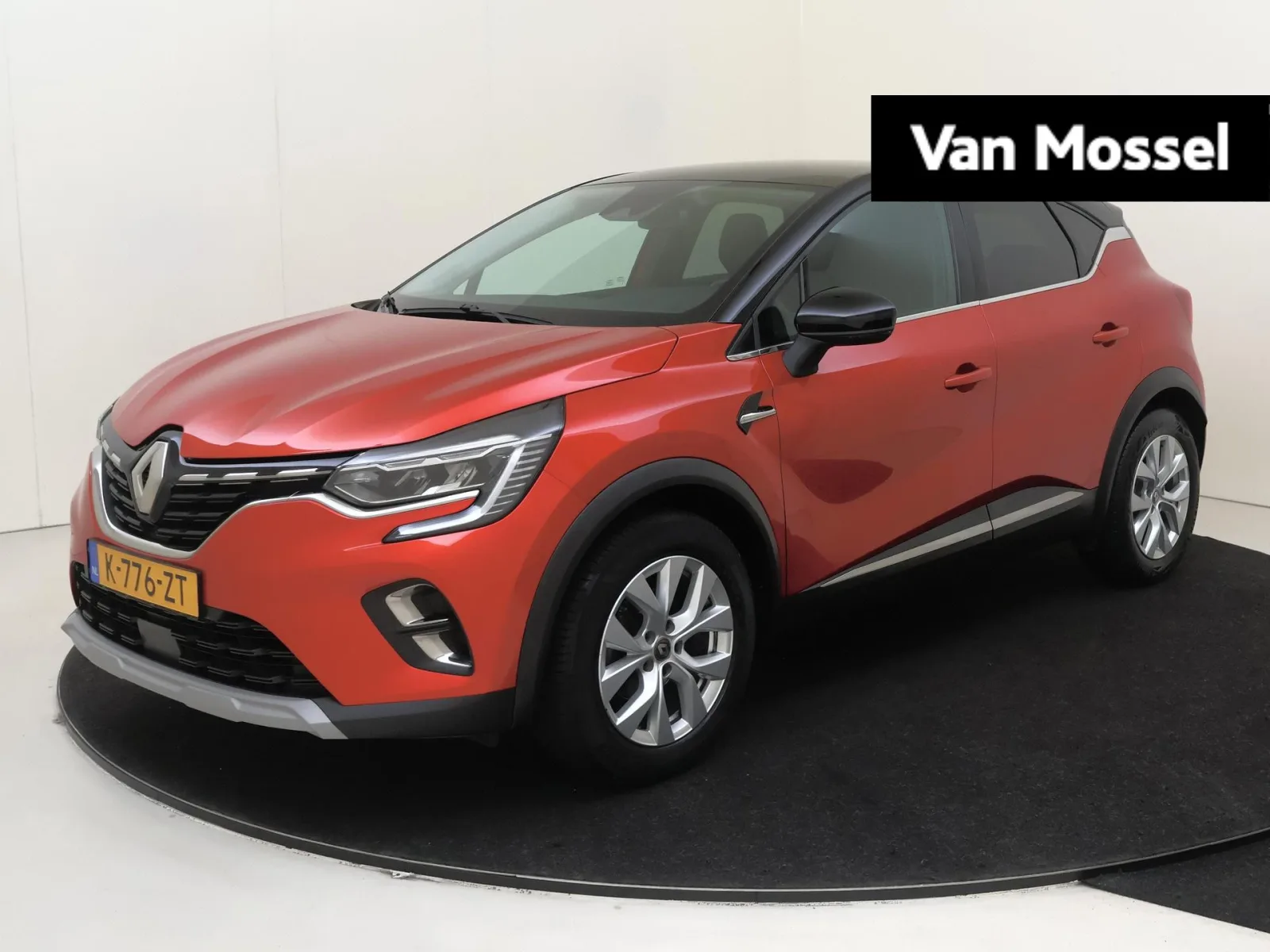 Renault Captur (2021) — foto 1