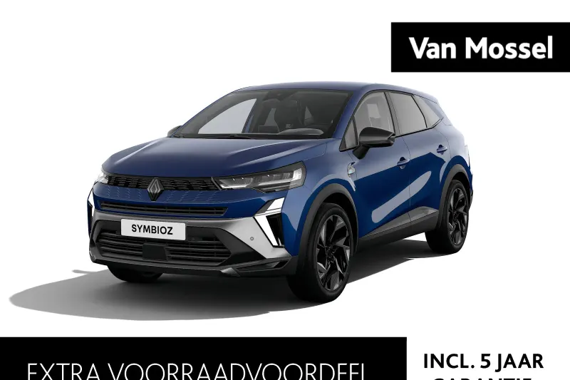 Renault Symbioz (2026)