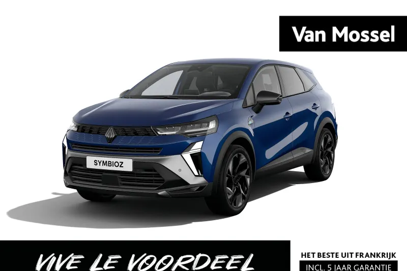 Renault Symbioz (2026)