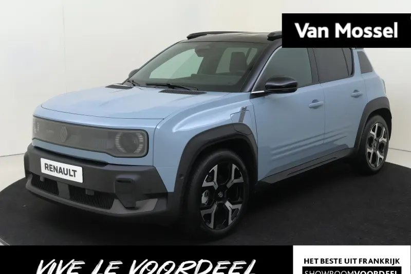 Renault 4 (2026)