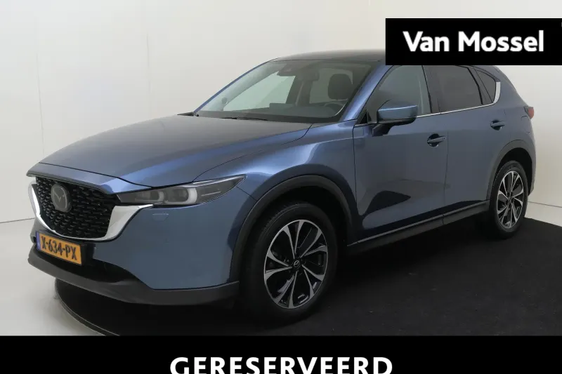 Mazda CX-5 (2024)