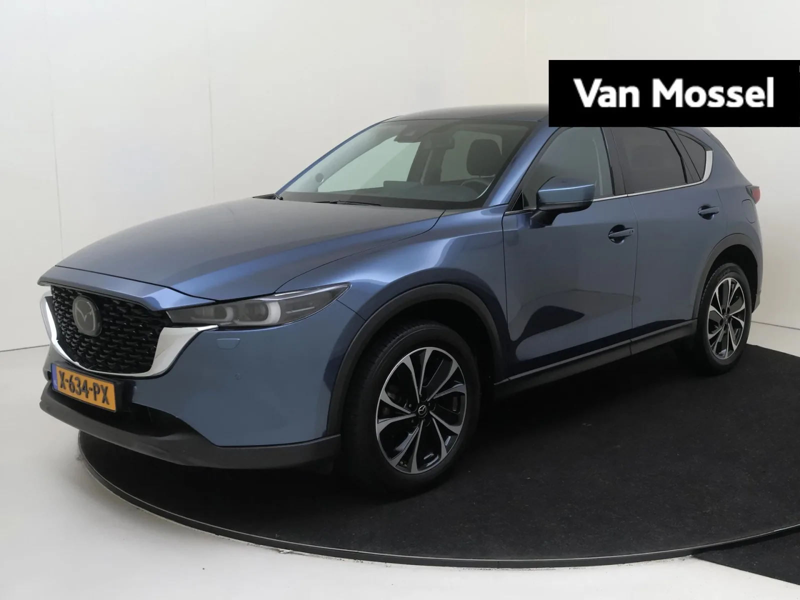 Mazda CX-5 (2024) — foto 1