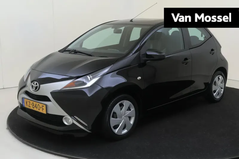 Toyota Aygo (2016)