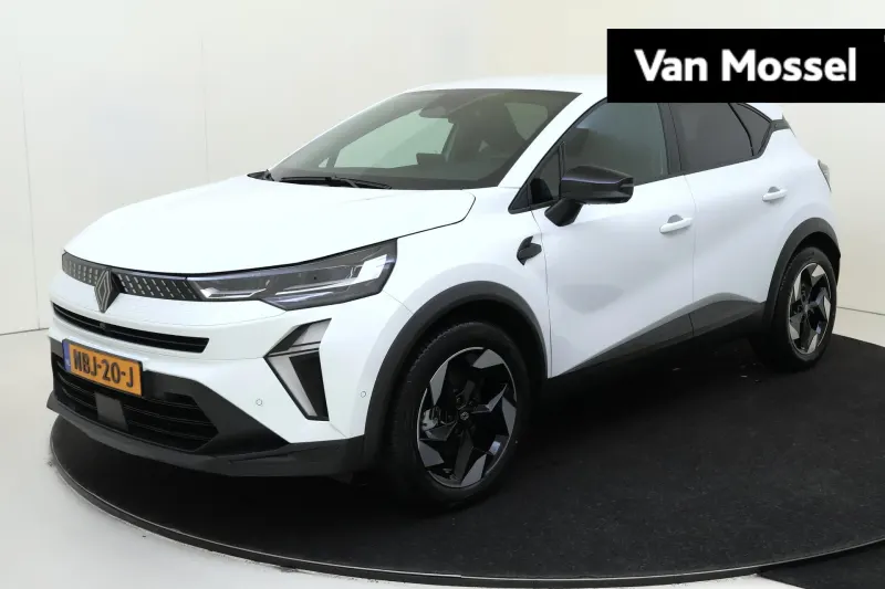Renault Captur (2026)
