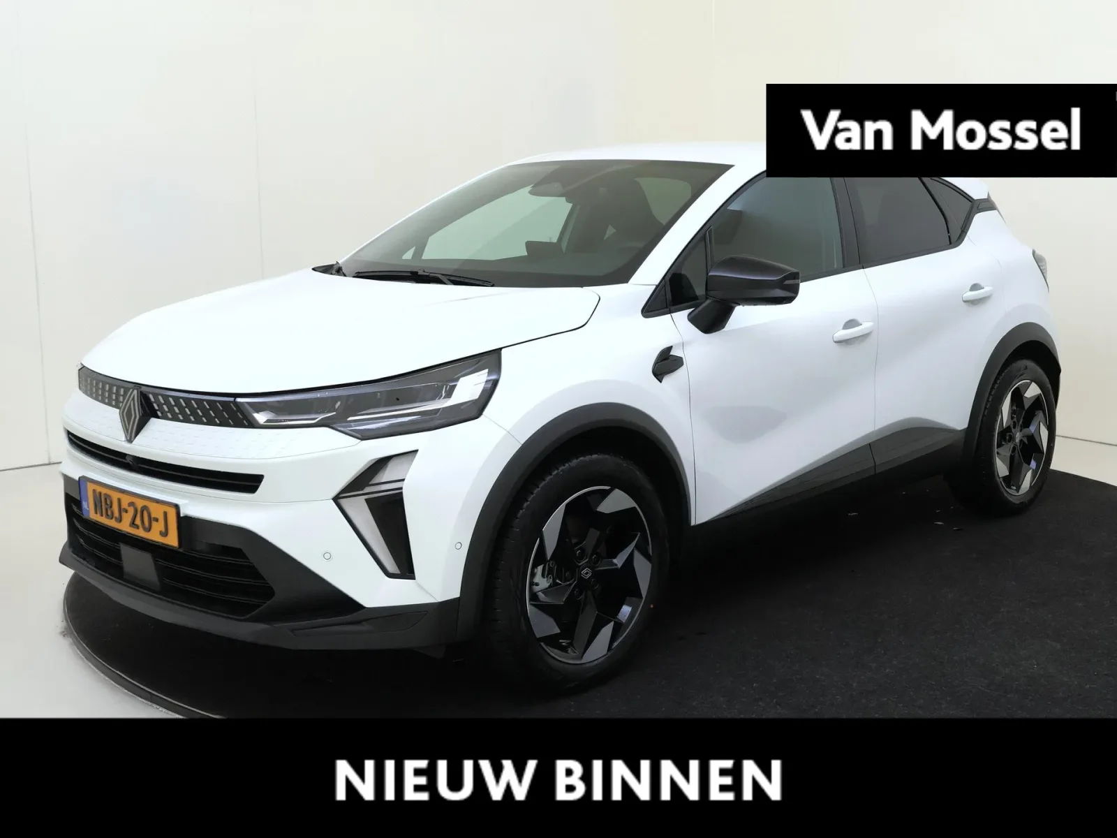 Renault Captur (2026) — foto 1