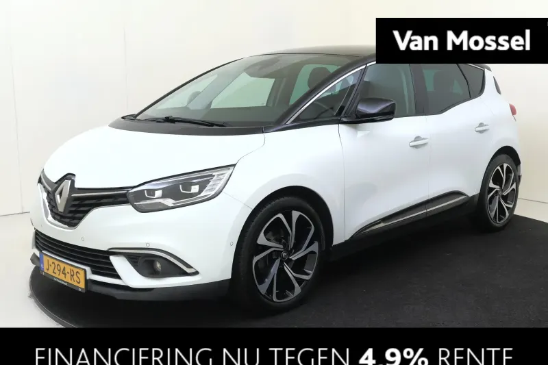 Renault Scénic (2018)