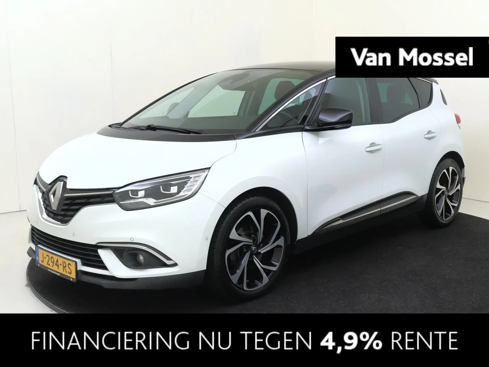 Renault Scénic (2018) — foto 1