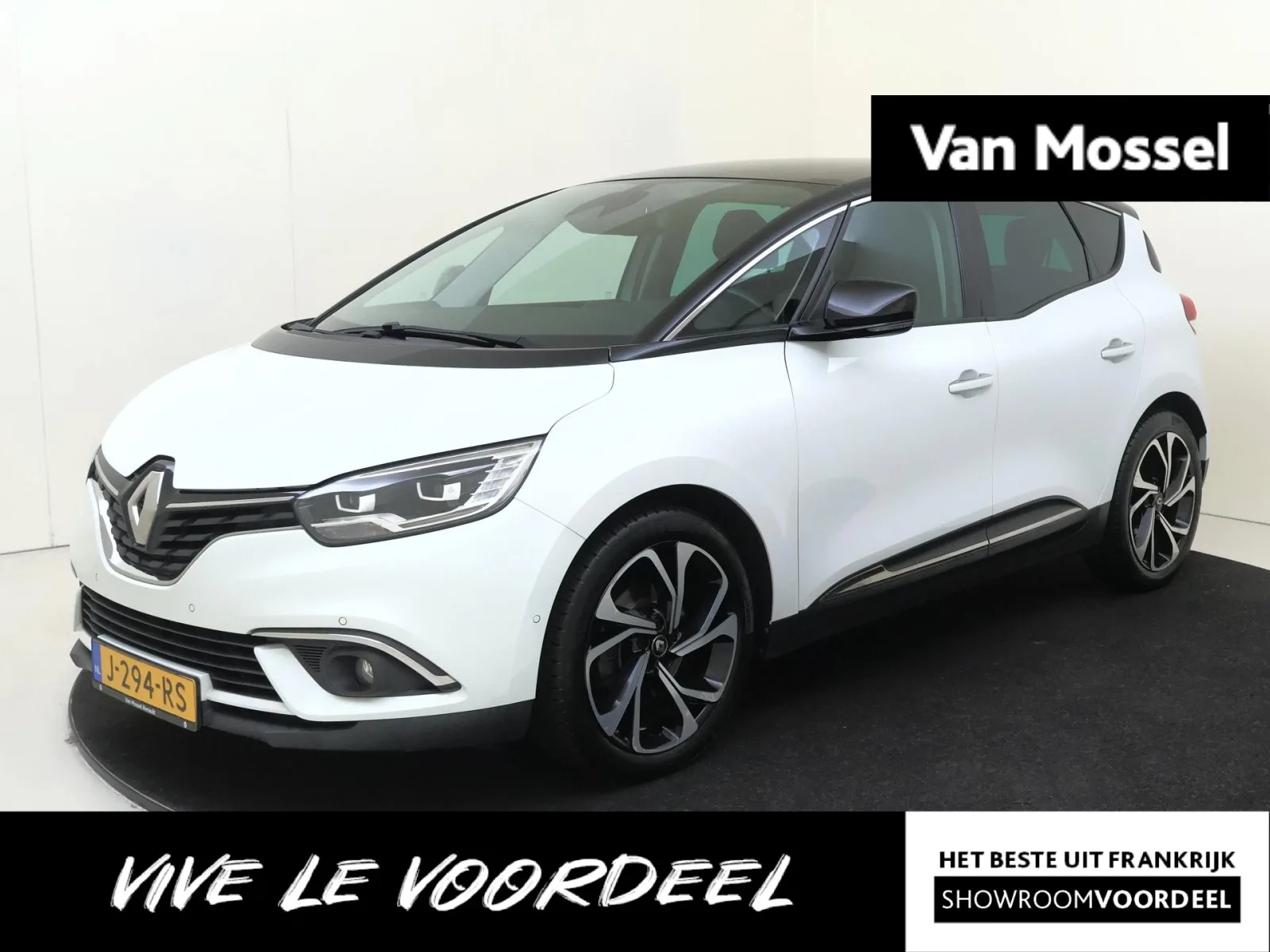 Renault Scénic (2018) — foto 1