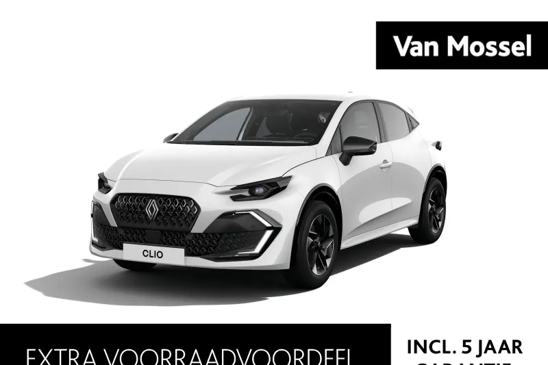 Renault Clio (2026)