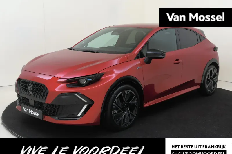 Renault Clio (2026)