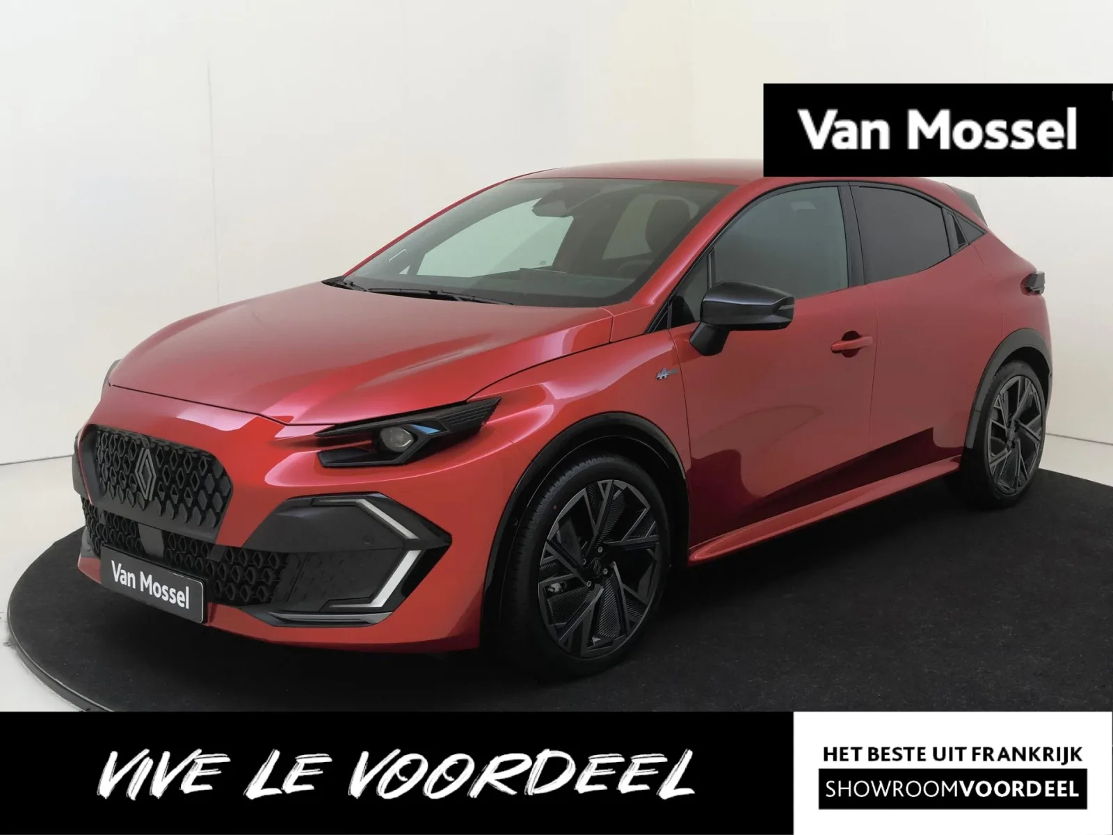 Renault Clio (2026) — foto 1