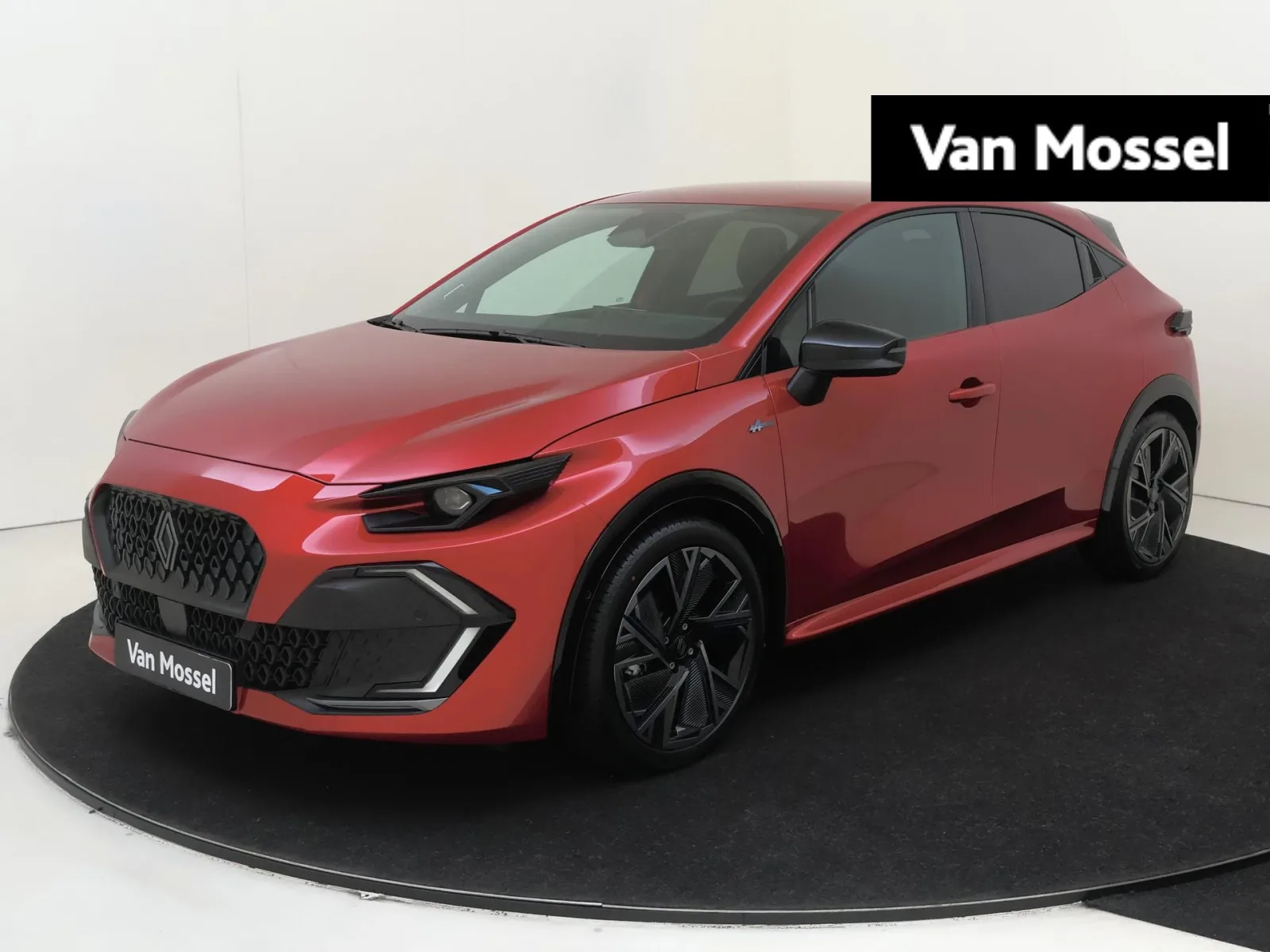 Renault Clio (2026) — foto 1