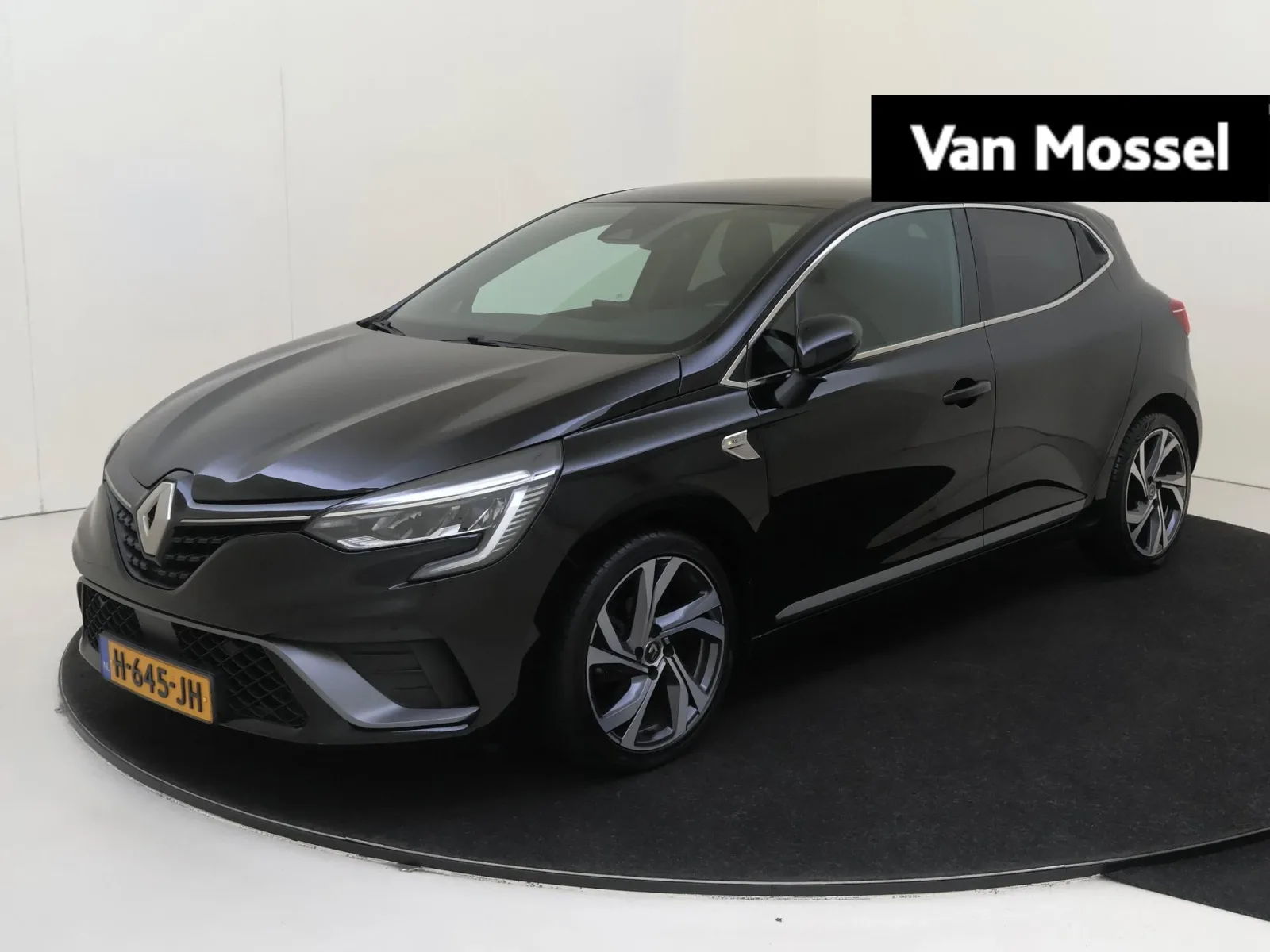 Renault Clio (2020) — foto 1