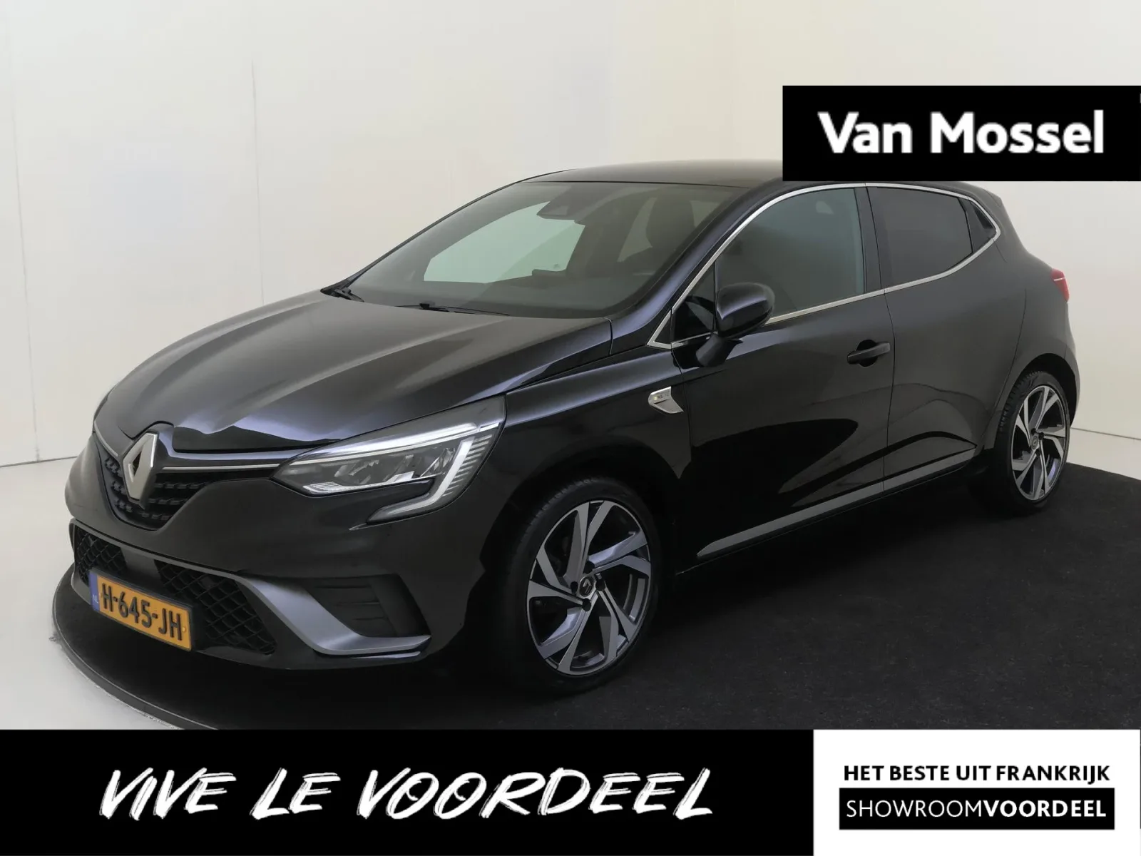 Renault Clio (2020) — foto 1