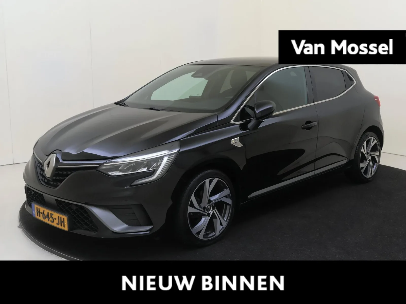 Renault Clio (2020) — foto 1