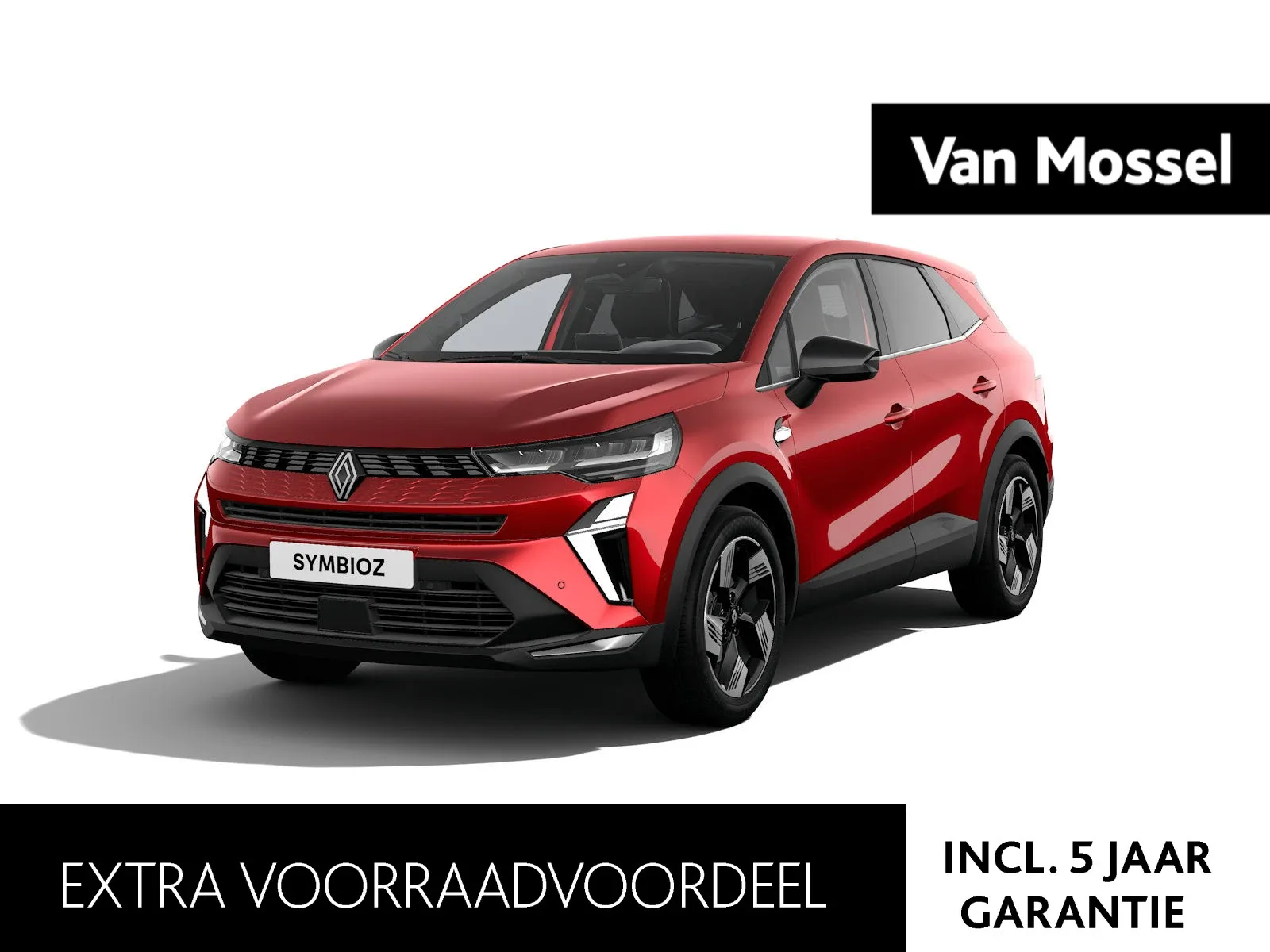 Renault Symbioz (2026) — foto 1