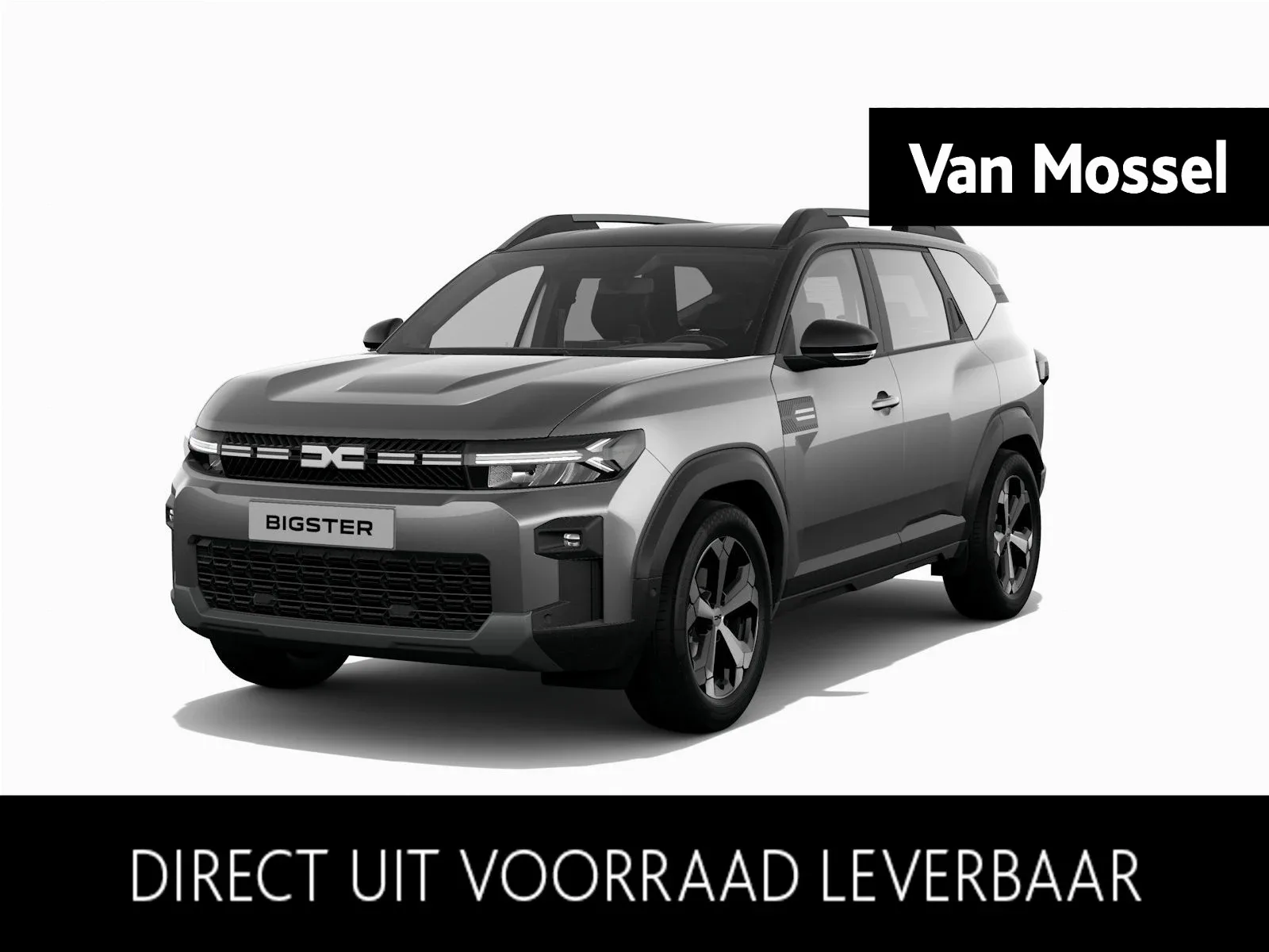 Dacia Bigster (2026) — foto 1