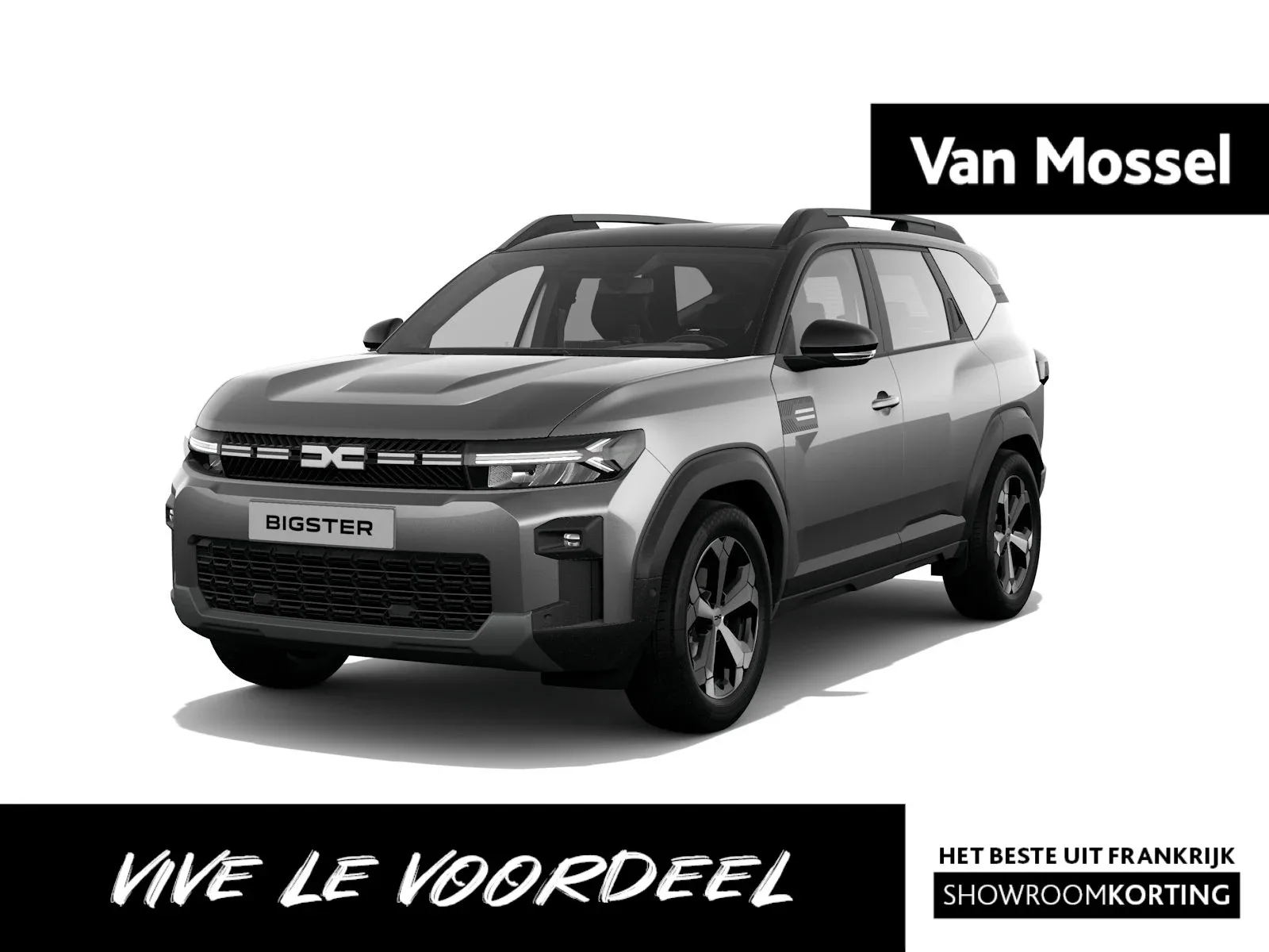 Dacia Bigster (2026) — foto 1