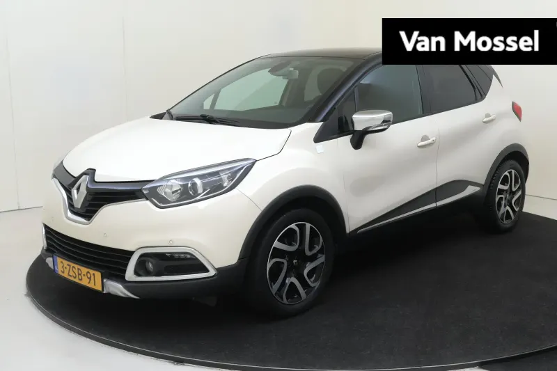 Renault Captur (2015)