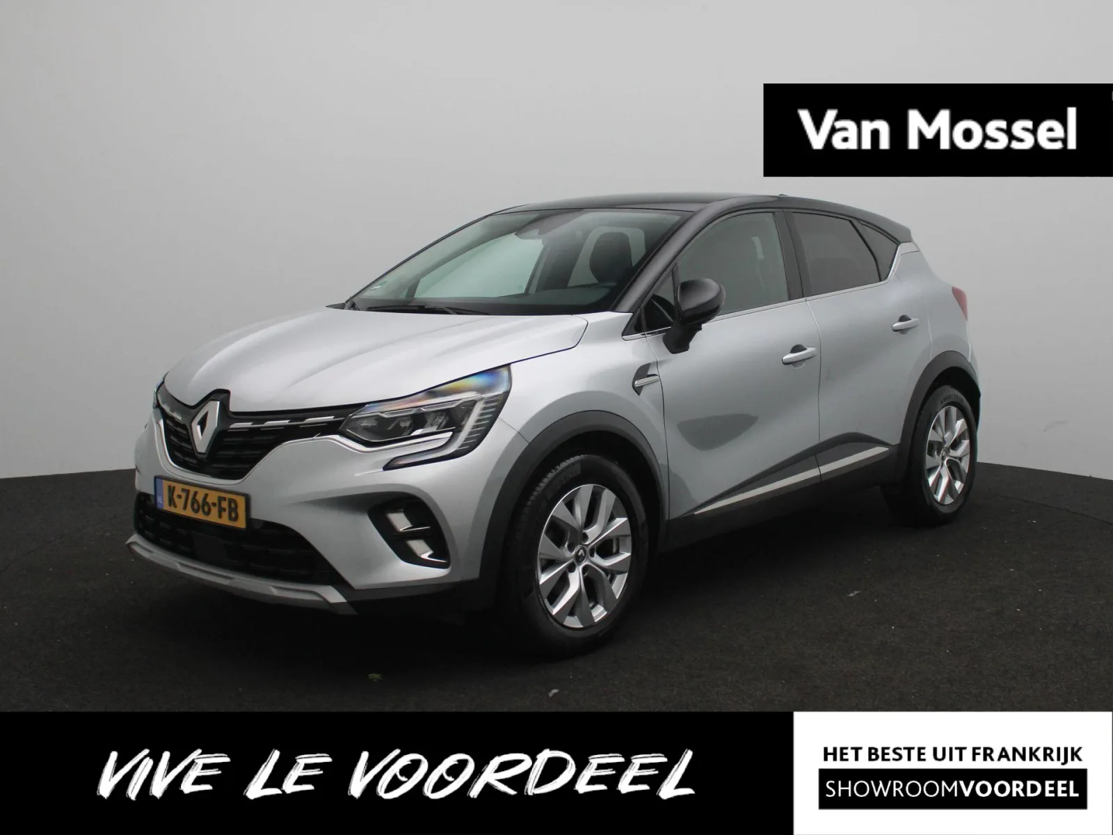 Renault Captur (2020) — foto 1